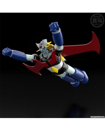 MAZINGER Z - Mazinger - Figurine SMP Pilder On Set 13cm - vue de profil