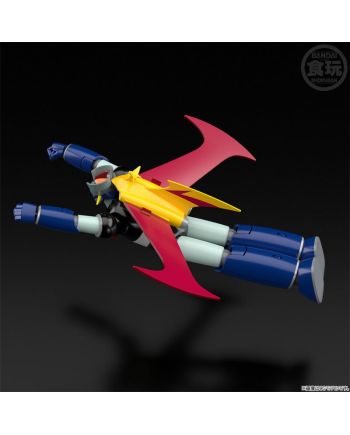 MAZINGER Z - Mazinger - Figurine SMP Pilder On Set 13cm - vue de dos