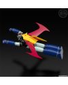 MAZINGER Z - Mazinger - Figurine SMP Pilder On Set 13cm - vue de dos