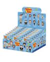 PHINEAS & FERB - Series 1 - 3D Foam Bag Clip (Display 24 Pcs) - vue principale
