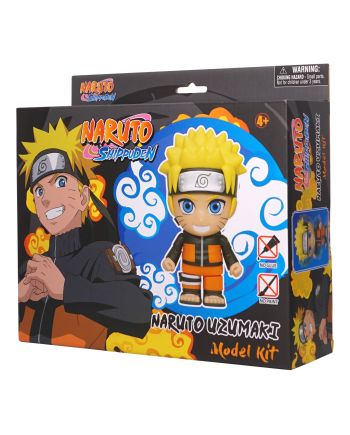 NARUTO - Naruto - Model Kit 12.7cm - vue principale