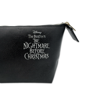 L'ETRANGE NOEL de Mr JACK - Pochette Similicuir 31x16x9cm - vue de profil