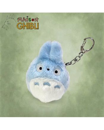 MON VOISIN TOTORO - Totoro bleu - Mini Porte-monnaie Fuwafuwa - vue principale