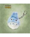 MON VOISIN TOTORO - Totoro bleu - Mini Porte-monnaie Fuwafuwa - vue principale