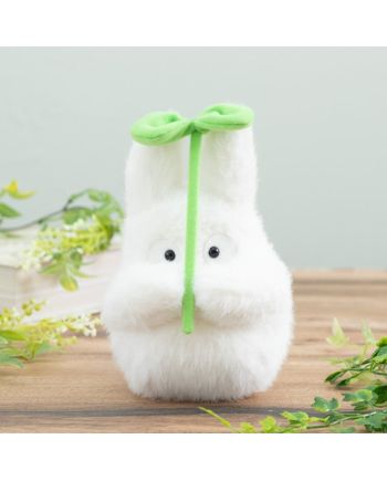 MON VOISIN TOTORO - Totoro Blanc - Peluche Dondoko 18cm - vue principale
