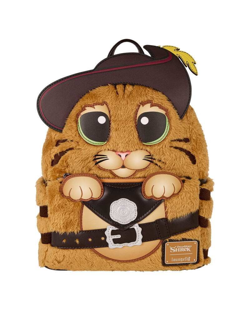 SHREK - Puss in Boots Cosplay - Mini Backpack LoungeFly