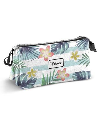 STITCH - WaterColor - Trousse Triple - vue de face