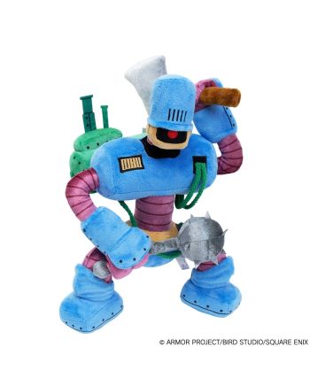DRAGON QUEST - Auto-maton - Peluche 30cm - vue principale