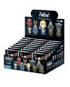 FALLOUT - Series 1 - 3D Foam Bag Clip (Display 24 Pcs) - vue principale