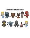 FALLOUT - Series 1 - 3D Foam Bag Clip (Display 24 Pcs) - vue de face