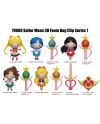 SAILOR MOON - Series 7 - 3D Foam Bag Clip (Display 24 Pcs) - vue de face