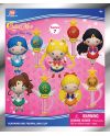 SAILOR MOON - Series 7 - 3D Foam Bag Clip (Display 24 Pcs) - vue de profil
