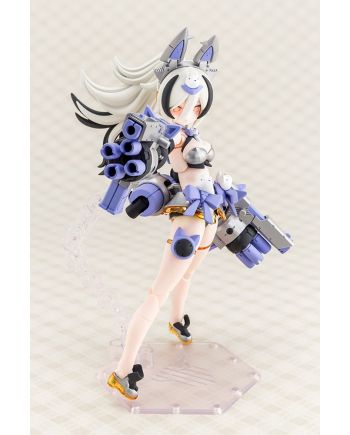 MEGAMI DEVICE - Puni Mofu Gin Lang - Model Kit 16cm - vue principale