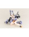 MEGAMI DEVICE - Puni Mofu Gin Lang - Model Kit 16cm - vue de dos