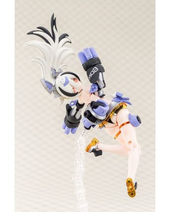 MEGAMI DEVICE - Puni Mofu Gin Lang - Model Kit 16cm - vue de detail