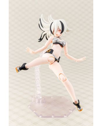 MEGAMI DEVICE - Puni Mofu Gin Lang - Model Kit 16cm - vue du packaging