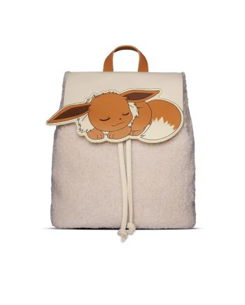 POKEMON - Evoli - Sac à Dos Peluche Novelty - vue principale
