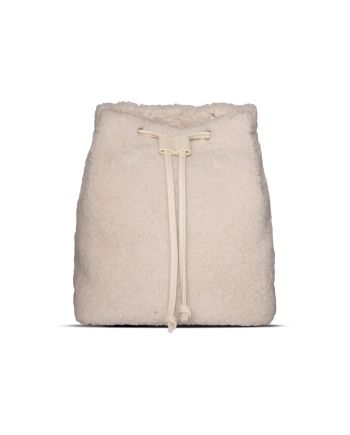 POKEMON - Evoli - Sac à Dos Peluche Novelty - vue de profil