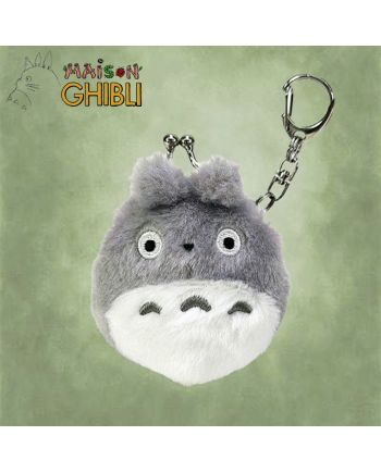 MON VOISIN TOTORO - Totoro - Mini Porte-monnaie Fuwafuwa 8cm - vue principale
