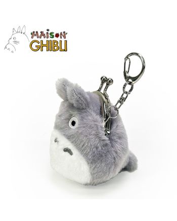 MON VOISIN TOTORO - Totoro - Mini Porte-monnaie Fuwafuwa 8cm - vue de dos
