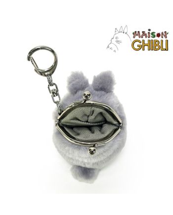 MON VOISIN TOTORO - Totoro - Mini Porte-monnaie Fuwafuwa 8cm - vue de detail