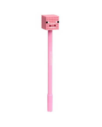 MINECRAFT - Animaux - Stylo à Gel Effaçable (Display de 24pcs) - vue de dos