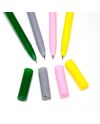 MINECRAFT - Animaux - Stylo à Gel Effaçable (Display de 24pcs) - vue du packaging