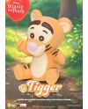 DISNEY - Tigrou - Tirelire Cuddly Doll 12cm - vue de face