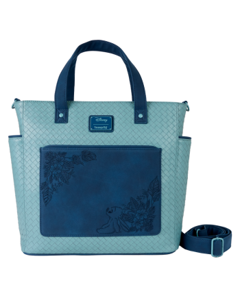 DISNEY - Stitch "Embroidered" - Convertible Tote Bag Loungefly