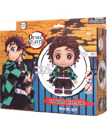 DEMON SLAYER - Tanjiro - Model Kit 16.5cm - vue principale