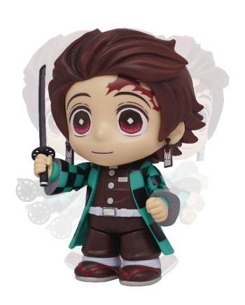 DEMON SLAYER - Tanjiro - Model Kit 16.5cm - vue de face