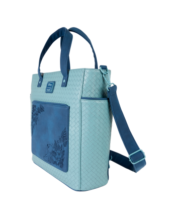DISNEY - Stitch "Embroidered" - Convertible Tote Bag Loungefly
