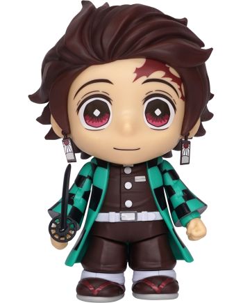 DEMON SLAYER - Tanjiro - Model Kit 16.5cm - vue de profil