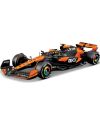 FORMULA 1 - F1 Mclaren Mcl38 Lando Norris - Model Kit 1/24 - vue de face