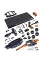 FORMULA 1 - F1 Mclaren Mcl38 Lando Norris - Model Kit 1/24 - vue de profil