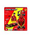 FORMULA 1 - F1 Ferrari Sf-24 - N.16 Charles Leclerc - Model Kit 1/24 - vue de dos