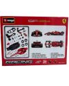 FORMULA 1 - F1 Ferrari Sf-24 - N.16 Charles Leclerc - Model Kit 1/24 - vue de detail