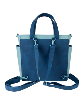 DISNEY - Stitch "Embroidered" - Convertible Tote Bag Loungefly