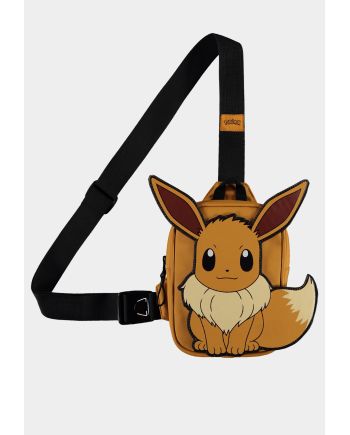 POKEMON - Evoli - Sac à Bandoulière - vue principale