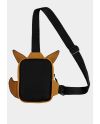 POKEMON - Evoli - Sac à Bandoulière - vue de face