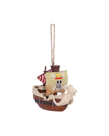 ONE PIECE - Vogue Merry - Déco à suspendre 7.5cm - vue principale