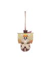 ONE PIECE - Vogue Merry - Déco à suspendre 7.5cm - vue de face