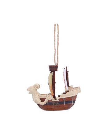 ONE PIECE - Vogue Merry - Déco à suspendre 7.5cm - vue de profil