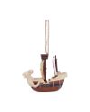 ONE PIECE - Vogue Merry - Déco à suspendre 7.5cm - vue de profil