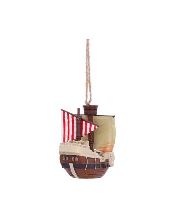 ONE PIECE - Vogue Merry - Déco à suspendre 7.5cm - vue de dos