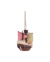 ONE PIECE - Vogue Merry - Déco à suspendre 7.5cm - vue de dos