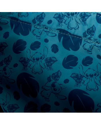 DISNEY - Stitch "Embroidered" - Convertible Tote Bag Loungefly