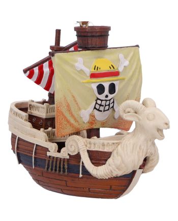 ONE PIECE - Vogue Merry - Déco à suspendre 7.5cm - vue de detail
