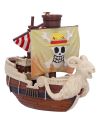 ONE PIECE - Vogue Merry - Déco à suspendre 7.5cm - vue de detail