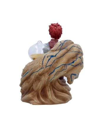 NARUTO - Gaara - Sablier 15.5cm - vue de profil